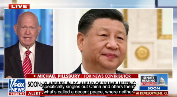 US-China relations take center stage ahead of Trump-Xi summit